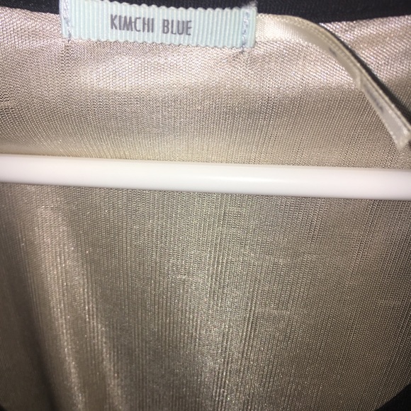 Urban Outfitters Black Lace Dress - Picture 6 of 6